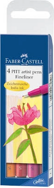 Faber-Castell - PITT Artist Pen - Fineliners - Sets