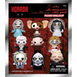 Warner Bros Horror Mystery Plush Bag Clip