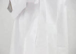 Fashionable and Elegant Washed Velvet Embroidered Stand Collar Arab  Small Male Robe Moroccan Men's Jalabiya