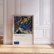 Wassily Kandinsky - St. George | Modern Abstract Art (available handframed or unframed)