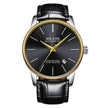 AILANG Automatic Genuine Leather Wrist Watch for Men