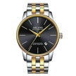 AILANG Automatic Genuine Leather Wrist Watch for Men