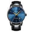 AILANG Automatic Genuine Leather Wrist Watch for Men