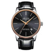 AILANG Automatic Genuine Leather Wrist Watch for Men