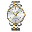AILANG Automatic Genuine Leather Wrist Watch for Men