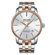 AILANG Automatic Genuine Leather Wrist Watch for Men