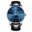 AILANG Automatic Genuine Leather Wrist Watch for Men