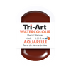 Tri-Art Water Colour Pans - Burnt Sienna - 4 mL
