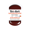 Tri-Art Water Colour Pans - Burnt Umber - 4 mL