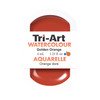 Tri-Art Water Colour Pans - Golden Orange - 4 mL