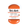 Tri-Art Water Colour Pans - Golden Yellow - 4 mL