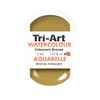 Tri-Art Water Colour Pans - Iridescent Bronze - 4 mL