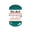 Tri-Art Water Colour Pans - Phthalo Green - 4 mL