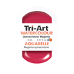 Tri-Art Water Colour Pans - Quinacridone Magenta - 4 mL