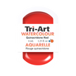 Tri-Art Water Colour Pans - Quinacridone Red - 4 mL