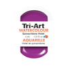 Tri-Art Water Colour Pans - Quinacridone Violet - 4 mL