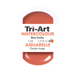 Tri-Art Water Colour Pans - Red Oxide - 4 mL