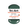 Tri-Art Water Colour Pans - Sap Green - 4 mL