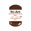 Tri-Art Water Colour Pans - Sepia - 4 mL