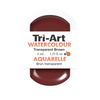 Tri-Art Water Colour Pans - Transparent Brown - 4 mL