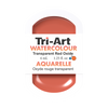 Tri-Art Water Colour Pans - Transparent Red Oxide - 4 mL