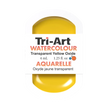 Tri-Art Water Colour Pans - Transparent Yellow Oxide - 4 mL