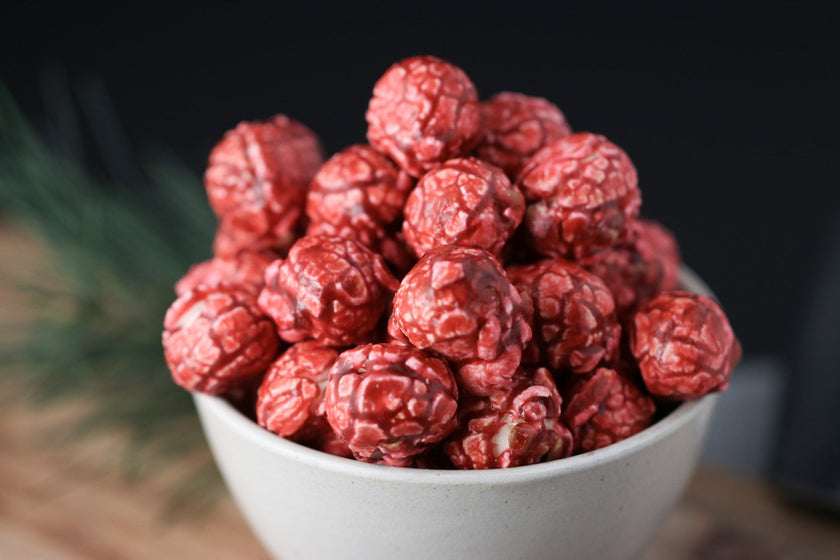 Watermelon Popcorn