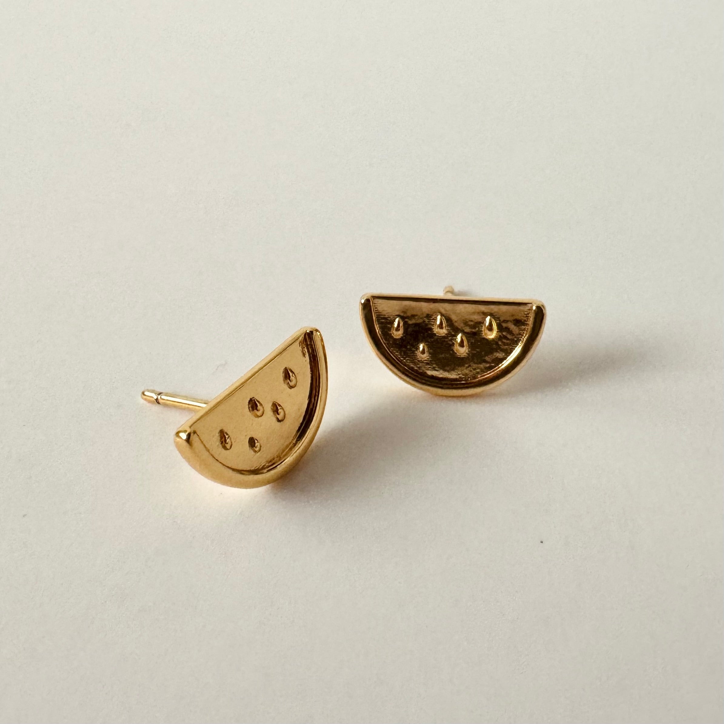Watermelon Studs