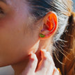 Watermelon Studs