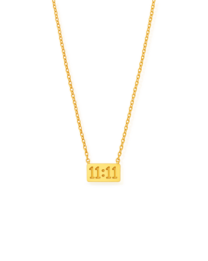 Collier 11:11