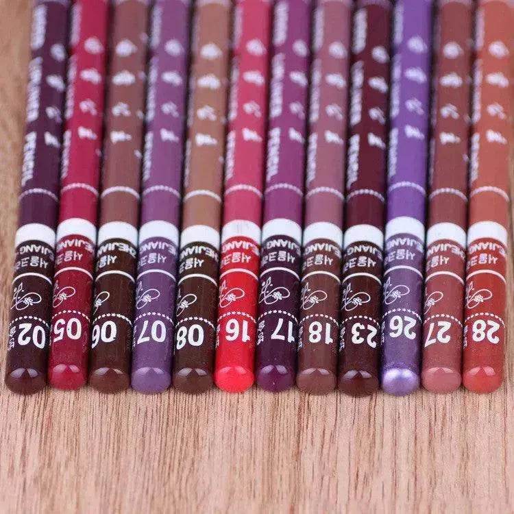 Waterproof Eyeliner lip pencil