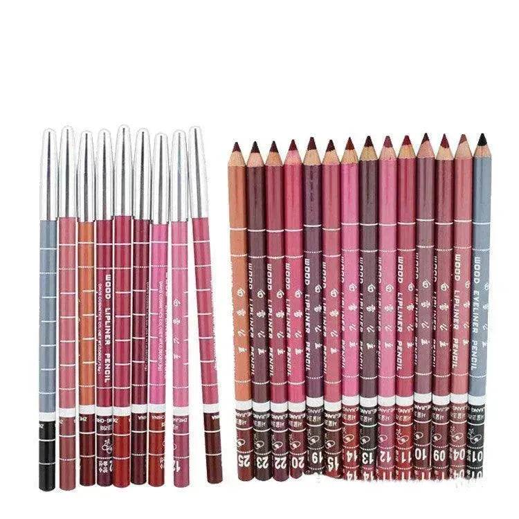 Waterproof Eyeliner lip pencil