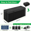 Waterproof Cargo Bag – Weatherproof Storage for Hitch & Roof Baskets