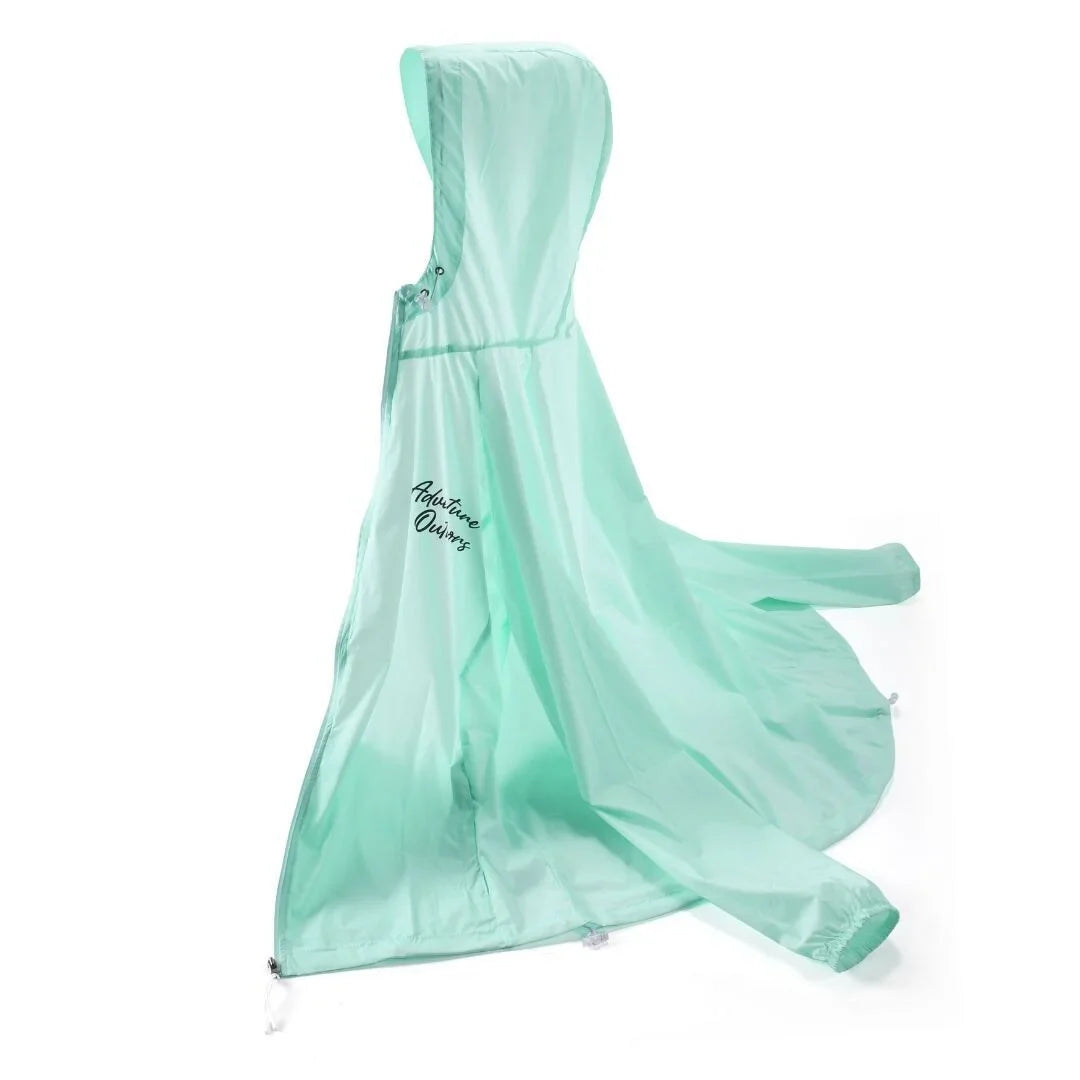 AO Water-resistant Windbreaker
