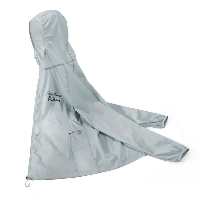 AO Water-resistant Windbreaker