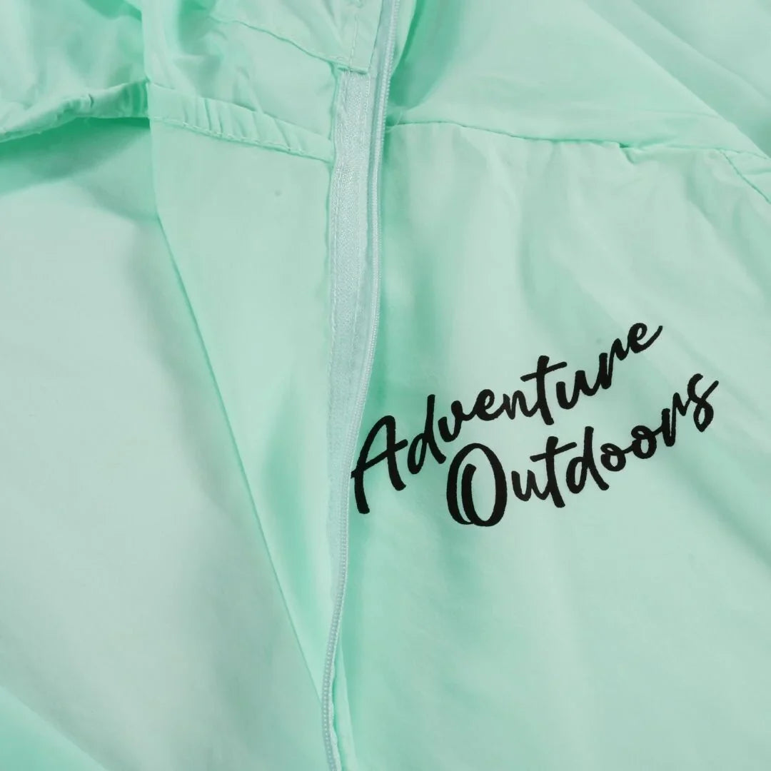 AO Water-resistant Windbreaker