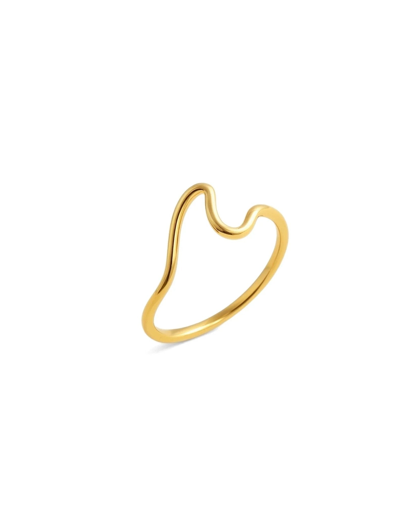 Wave Ring