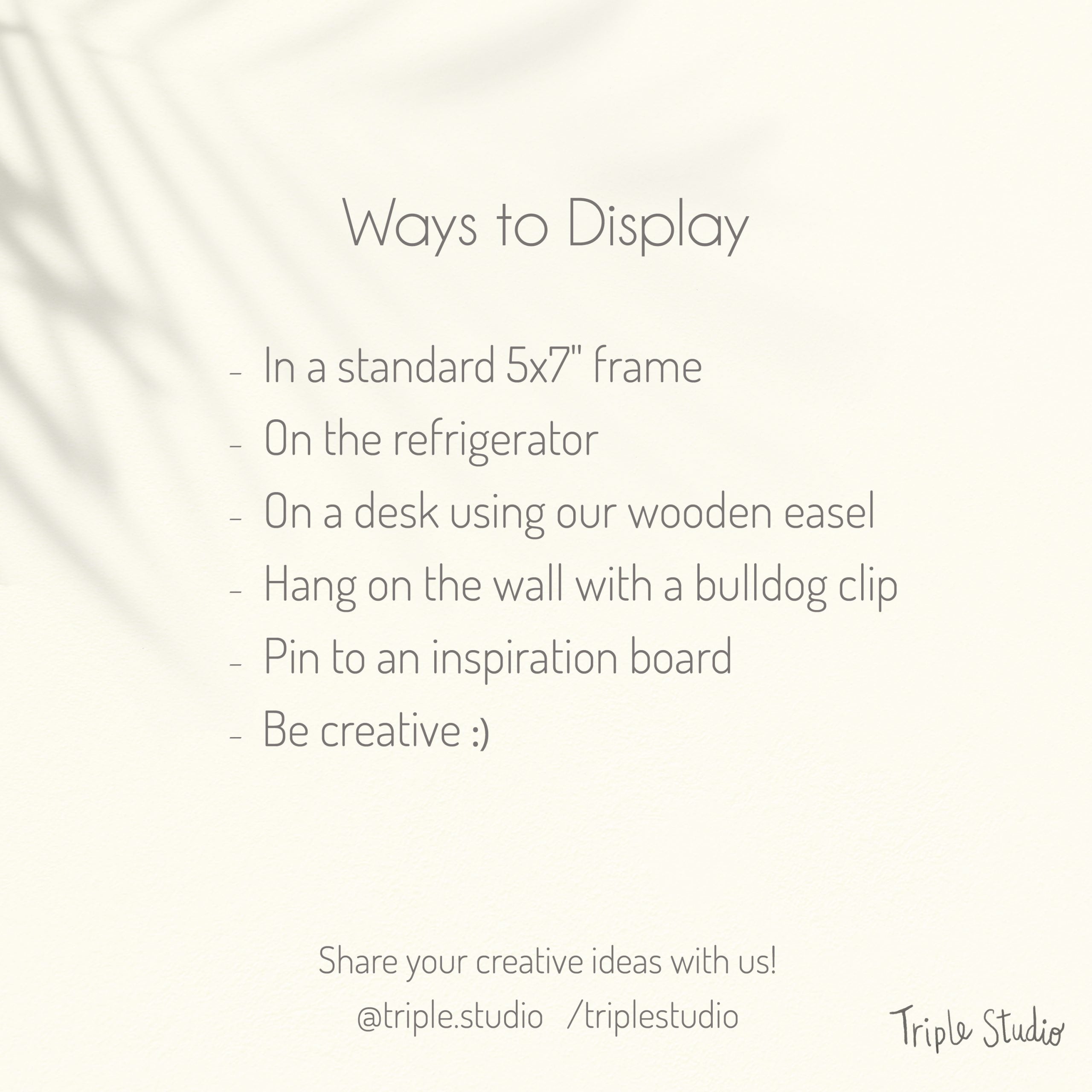 2026 Desk Calendar: Original