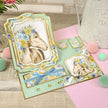 Flourishing Florals Luxury Topper Set