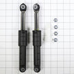 Kit de remplacement d'amortisseurs pour machine à laver Frigidaire 5304485917