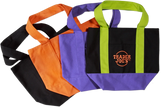 Trader Joe's Trick-or-Treat Mini Canvas Totes