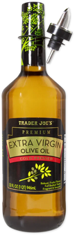 Trader Joe's Premium Extra Virgin Olive Oil, 946mL