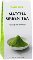 Trader Joe's Matcha Green Tea Powder, 10.5g