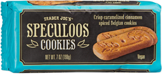 Trader Joe's Speculoos Cookies, 198g