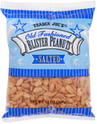 Trader Joe's Old Fashioned Blister Peanuts, 368g