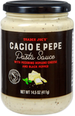 Trader Joe's Cacio E Pepe Pasta Sauce, 411g