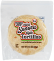 Trader Joe's Mini Sonora Style Tortillas, 213g
