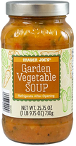 Trader Joe's Garden Vegetable Soup, 730g