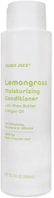 Trader Joe's Lemongrass Moisturizing Conditioner, 450mL