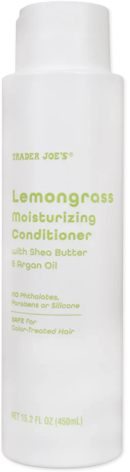 Trader Joe's Lemongrass Moisturizing Conditioner, 450mL